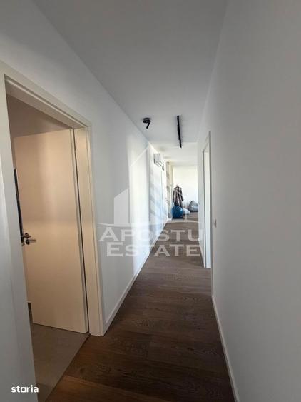 Apartament cu 3 camere, mobilat în Take Ionescu