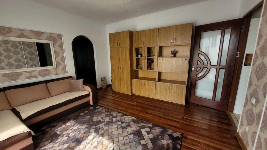 Apartament cu 2 camere semidecomandat în Ultracentral