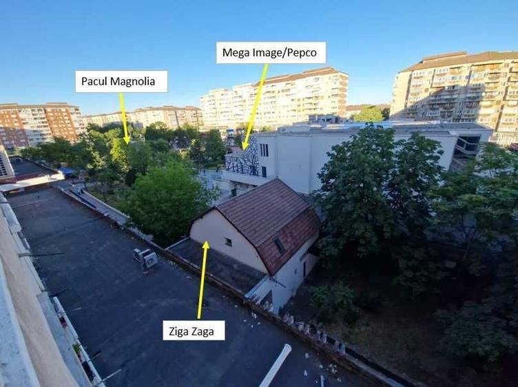 Inchiriez apartament cu 2 camere in Rogerius - 2