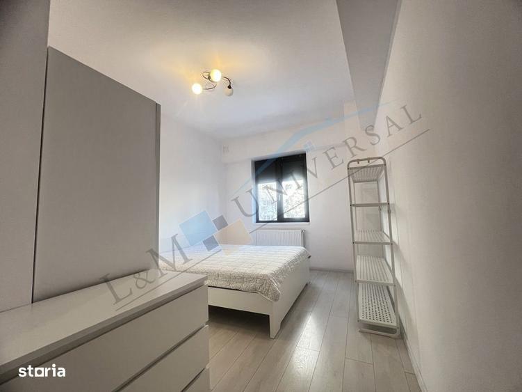 Apartament cu 3 camere, mobilat în Nerva Traian