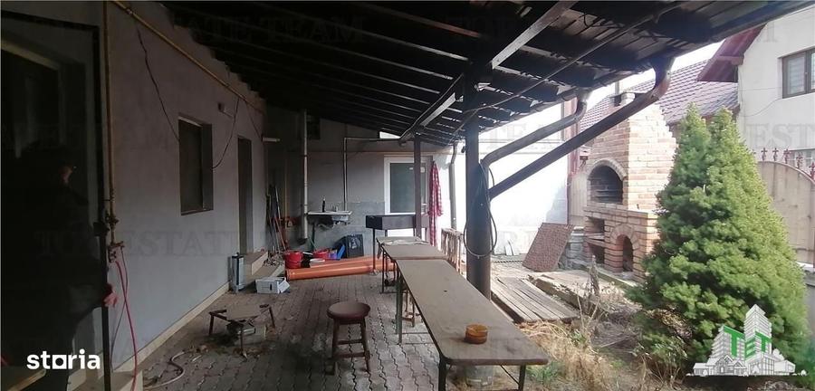 Spațiu comercial, de 550 mp, în Ciorani