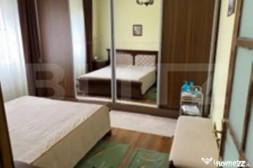 Casă cu 3 camere cu Teren 1445 Mp în Central
