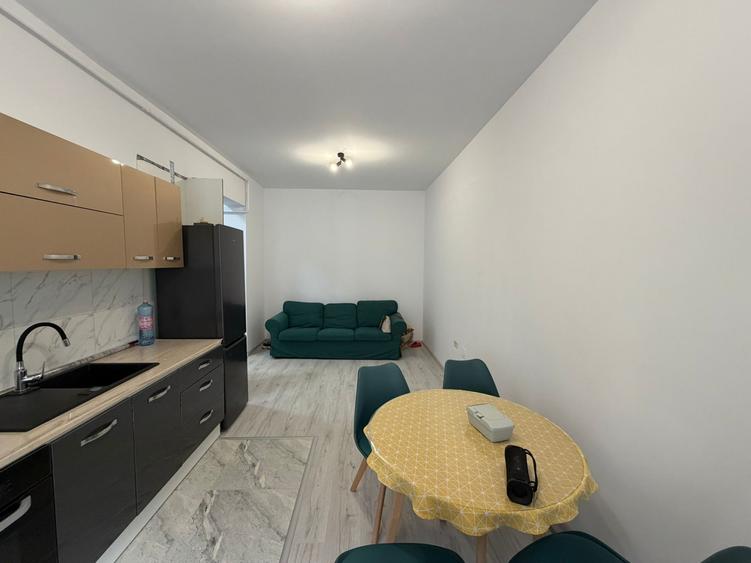 Apartament cu 2 camere decomandat, mobilat în Chiajna
