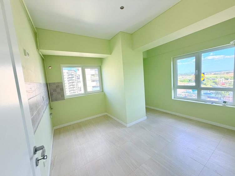 Apartament cu 2 camere decomandat în Tătărași