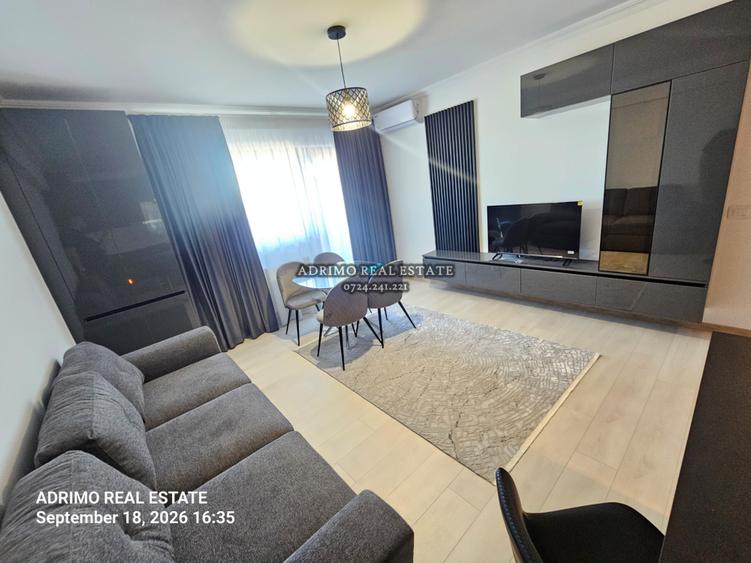 Apartament cu 3 camere decomandat în Kamsas