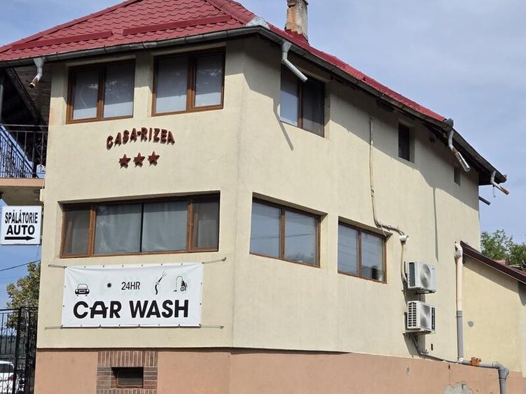 Casă cu 5 camere cu Teren 316 Mp în Fedeleșoiu