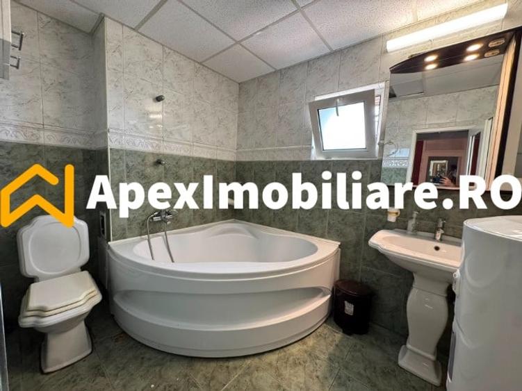 Apartament cu 3 camere decomandat, mobilat în Unirii