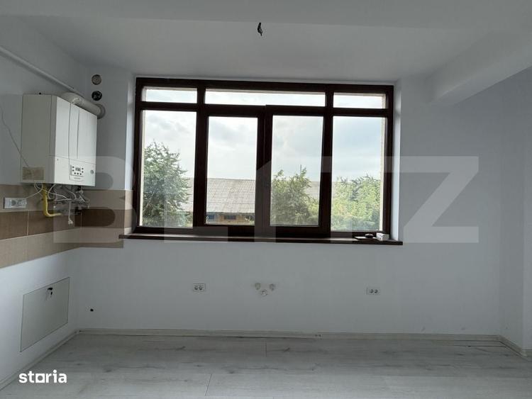 Apartament cu 3 camere decomandat în Burdujeni