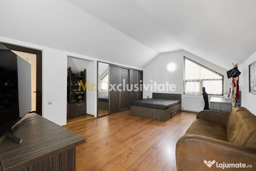 Casă cu 5 camere cu Teren 305 Mp în Găvana