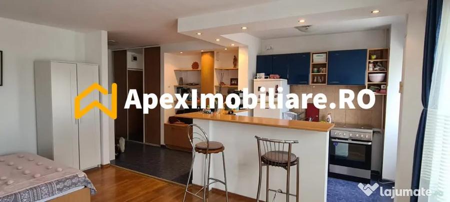Garsoniera de inchiriat Nerva Traian Bucure?ti | ApexImobil - Bucuresti (Bucuresti-Ilfov) - 1
