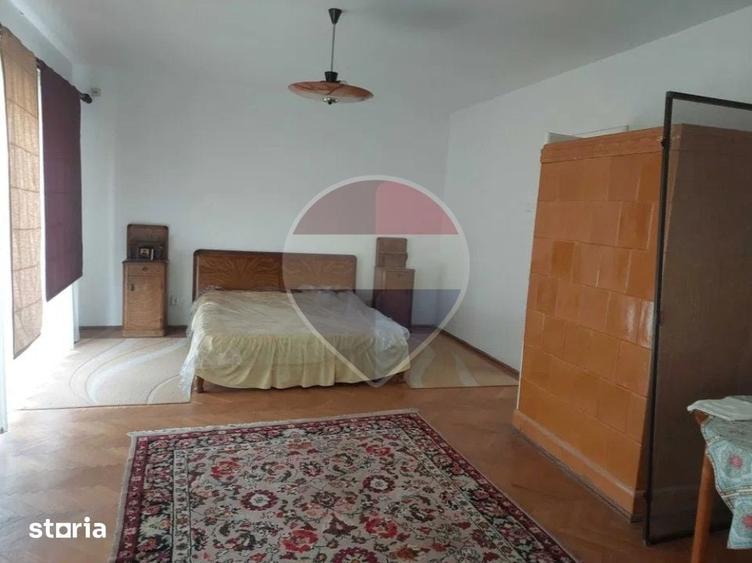Casă cu 4 camere cu Teren 2100 Mp în Dămăroaia