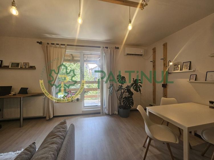 Apartament cu 2 camere decomandat în Central