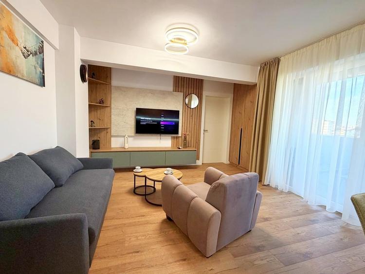 Apartament cu 2 camere decomandat în Iosia