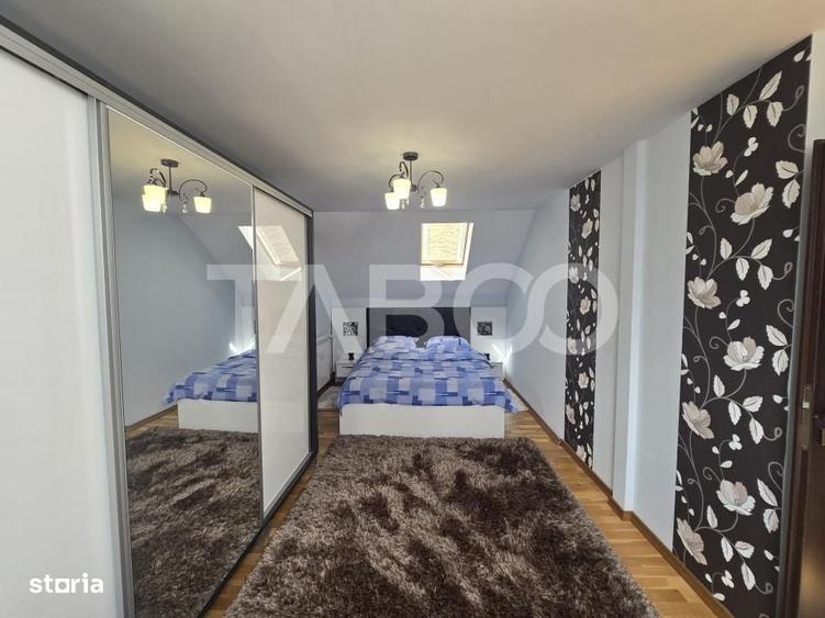 Casa individuala de vanzare cu 1255m de teren in Colun Sibiu - 6