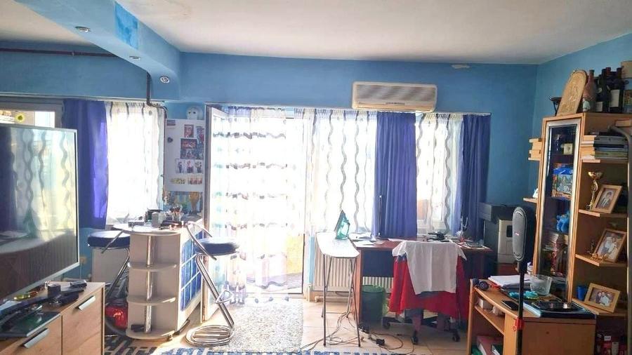 Apartament cu 2 camere decomandat în Gara