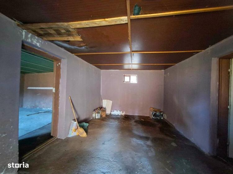 Casa de vanzare la 17 km de Oradea langa granita - 20