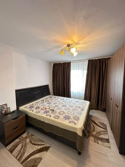 Apartament cu 3 camere decomandat, mobilat în Cornetu