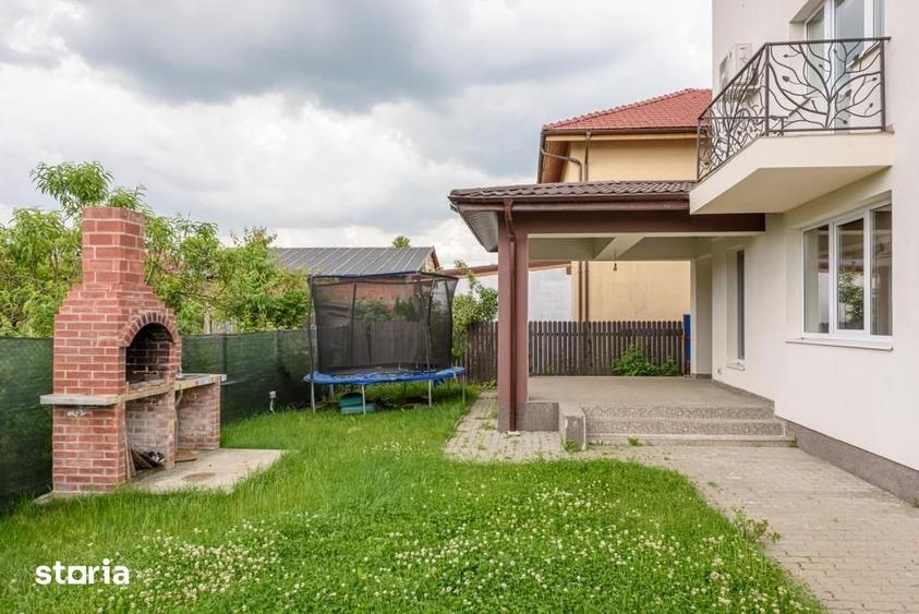 Vila Spa?ioasa de Inchiriat in Crevedia Ideala pentru Familie - 7