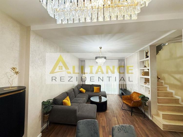 Duplex cu 5 camere cu Canalizare în Berceni