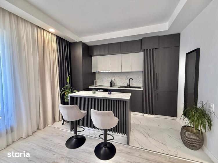 Apartament cu 2 camere semidecomandat în Ștefăneștii de Jos