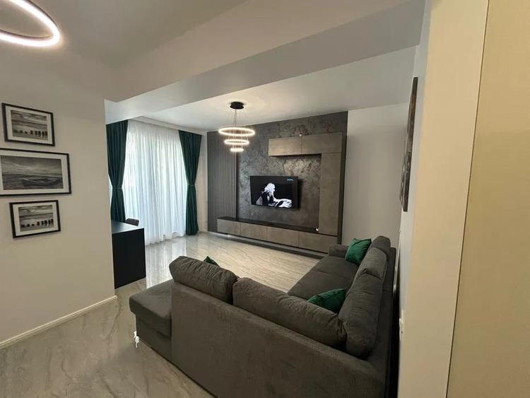 Apartament 2 camere Universitate/CTB/Centrală proprie/AC/Parcare/Bloc Nou - 2