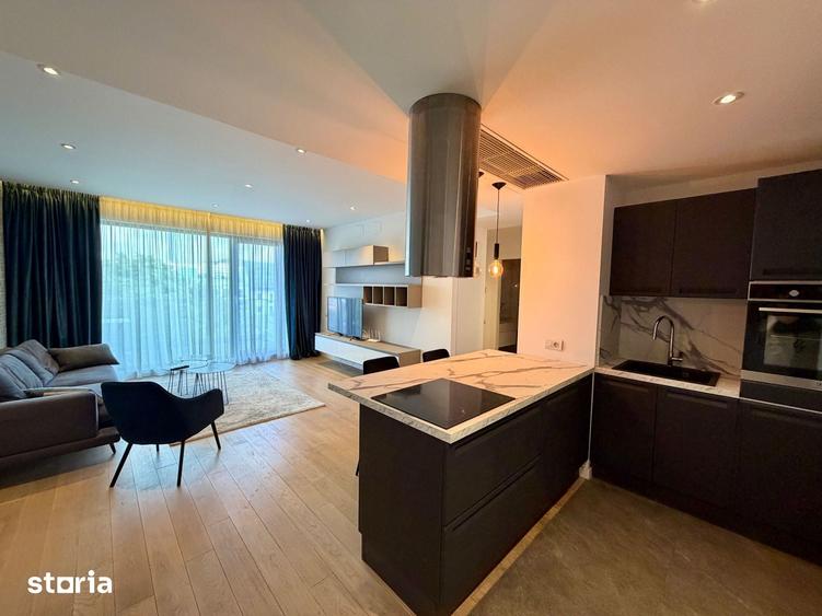 Apartament cu 3 camere în Aviației