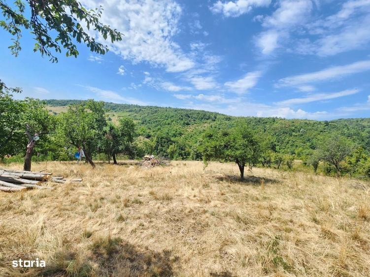 Casă cu 3 camere în Cârșa Roșie