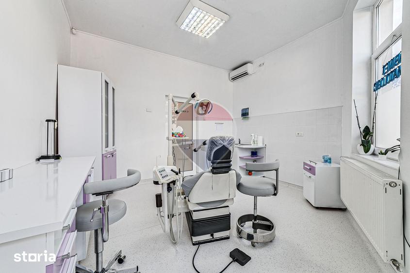 Spațiu comercial, de 85 mp, în Intim