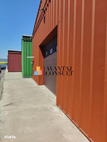 Spațiu comercial, de 330 mp, în Jilava