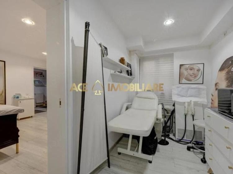 Apartament cu 2 camere decomandat în P-ța Universității