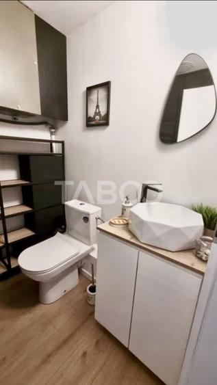 Apartament cu 3 camere decomandat, mobilat în Mărăști