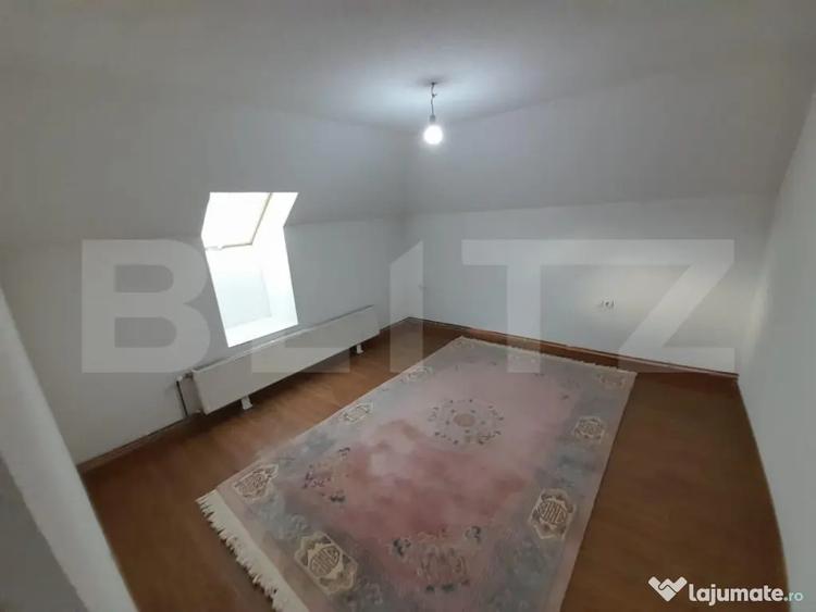 Casă cu 5 camere cu Teren 437 Mp în Central