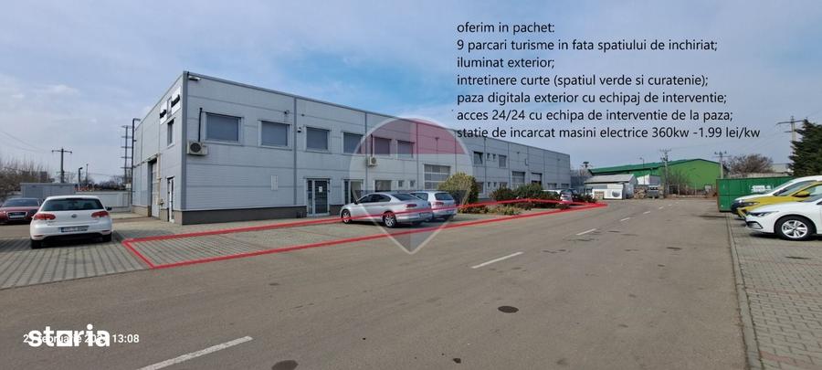 Spațiu comercial, de 400 mp, în Central