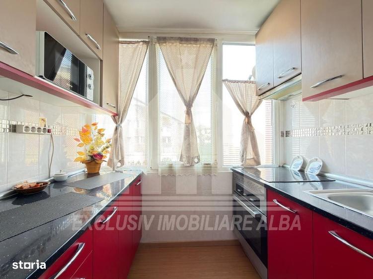 Apartament 2 camere decomandate | 50 mp | Etaj 2 | Cetate-Piata - 1