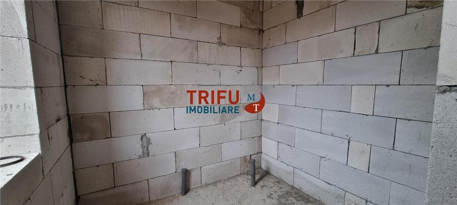 Casă individuală cu 4 camere cu Teren 600 Mp în Partoș