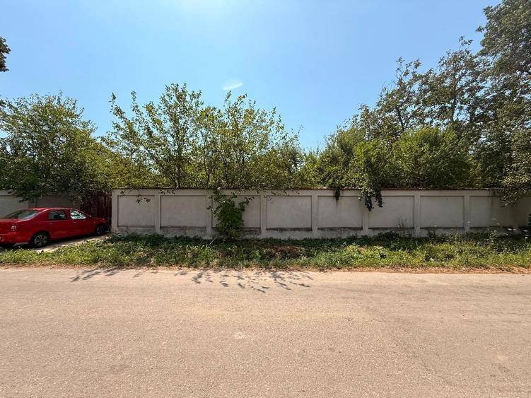 Teren Construcții intravilan de 7808 mp, în Bolovani