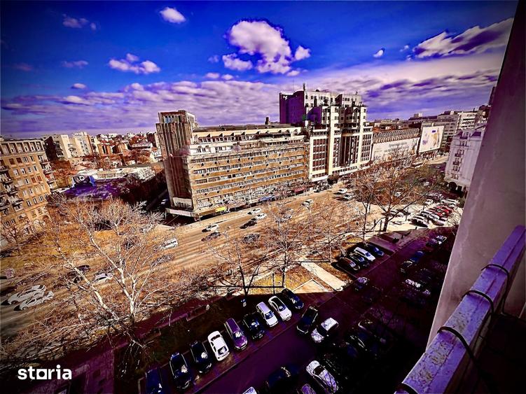Apartament 80 mp ultracentral Bd. Magheru 7, mobilat ?i utilat - 11