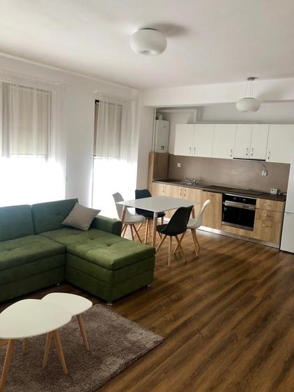Apartament cu 2 camere decomandat, mobilat în Iris