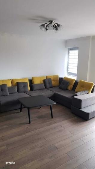 Apartament cu 2 camere în Libertății