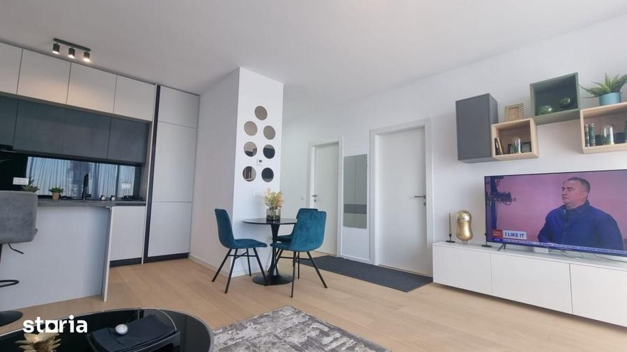BANEASA JANDARMERIEI THE IVY APARTAMENT 2 CAMERE MOBILAT LUX TERASA 13 - 4