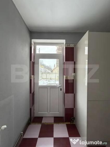 Casă cu 1 camere cu Teren 432 Mp în Podari