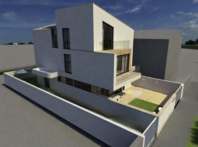 Casa deosebita situata stradal la 350m fata de Sos. Oltenitei - 2