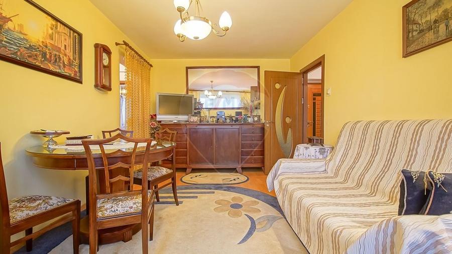 Apartament cu 2 camere semidecomandat, mobilat în Gării