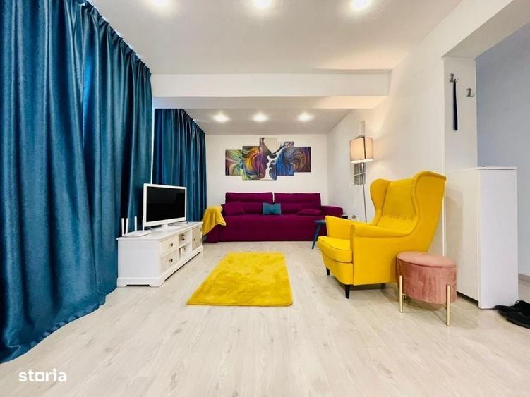 Apartament cu 2 camere semidecomandat în Ciupercenii Noi