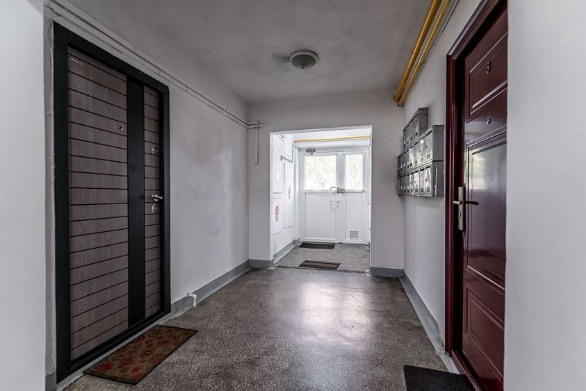 Apartament cu 3 camere semidecomandat în Fortuna