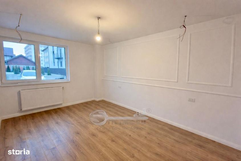 Apartament cu 3 camere în Bârnova