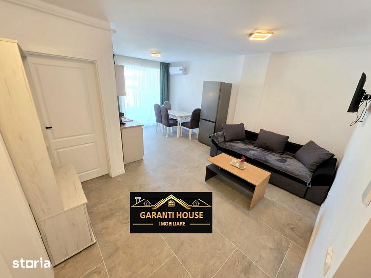 Bloc nou, prima inchiriere, apartament cu 2 camere, parcare, 330/Luna - 4