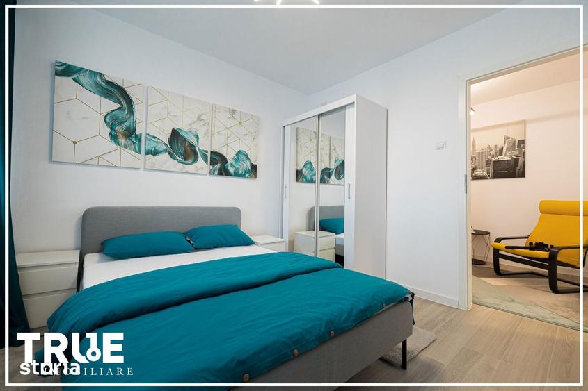 Apartament cu 3 camere în Aleea Carpați