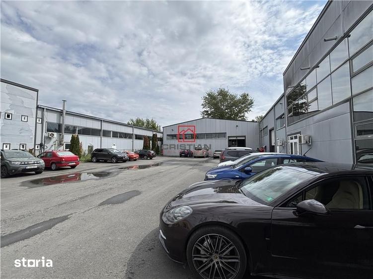 Spațiu comercial, de 1,815 mp, în Central