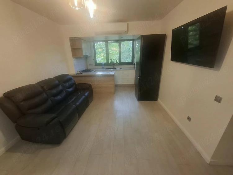 Apartament cu 2 camere semidecomandat în Săsar